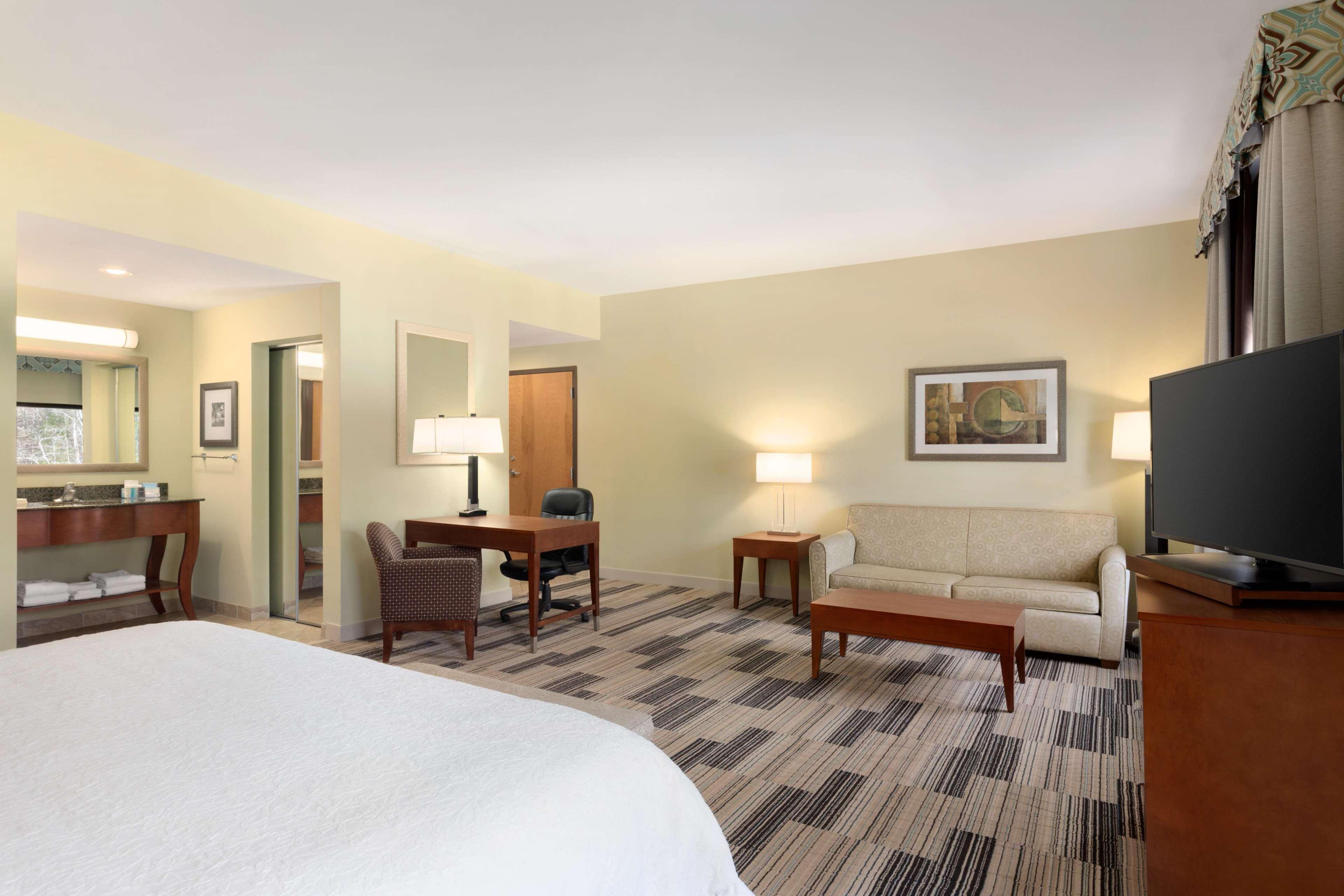 Hampton Inn & Suites Birmingham Airport Area Irondale Kültér fotó