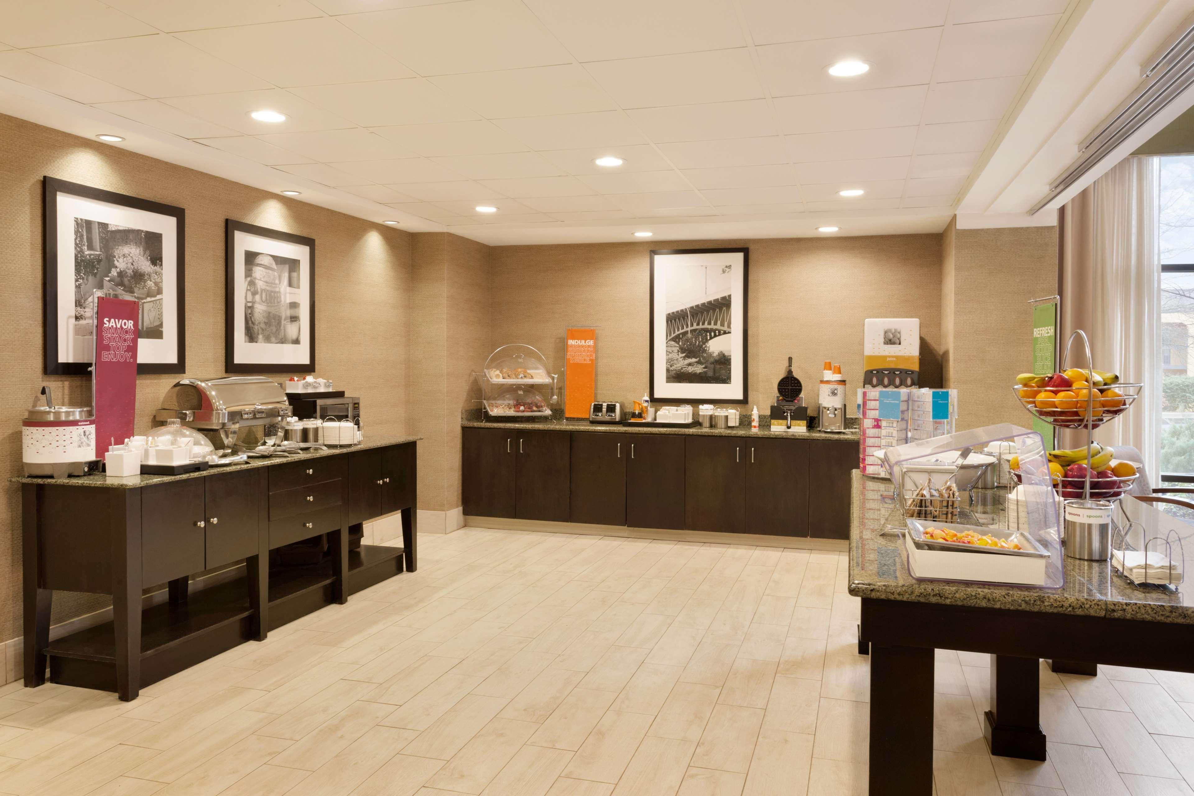 Hampton Inn & Suites Birmingham Airport Area Irondale Kültér fotó