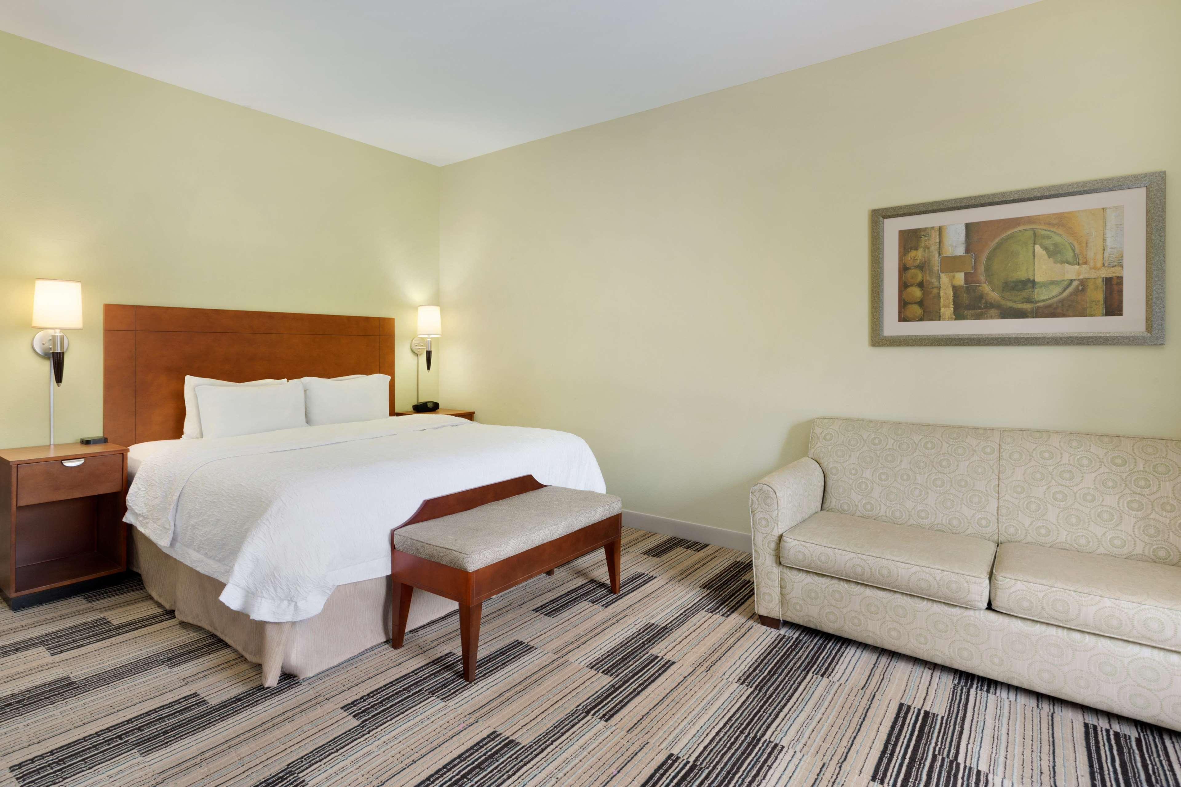 Hampton Inn & Suites Birmingham Airport Area Irondale Kültér fotó