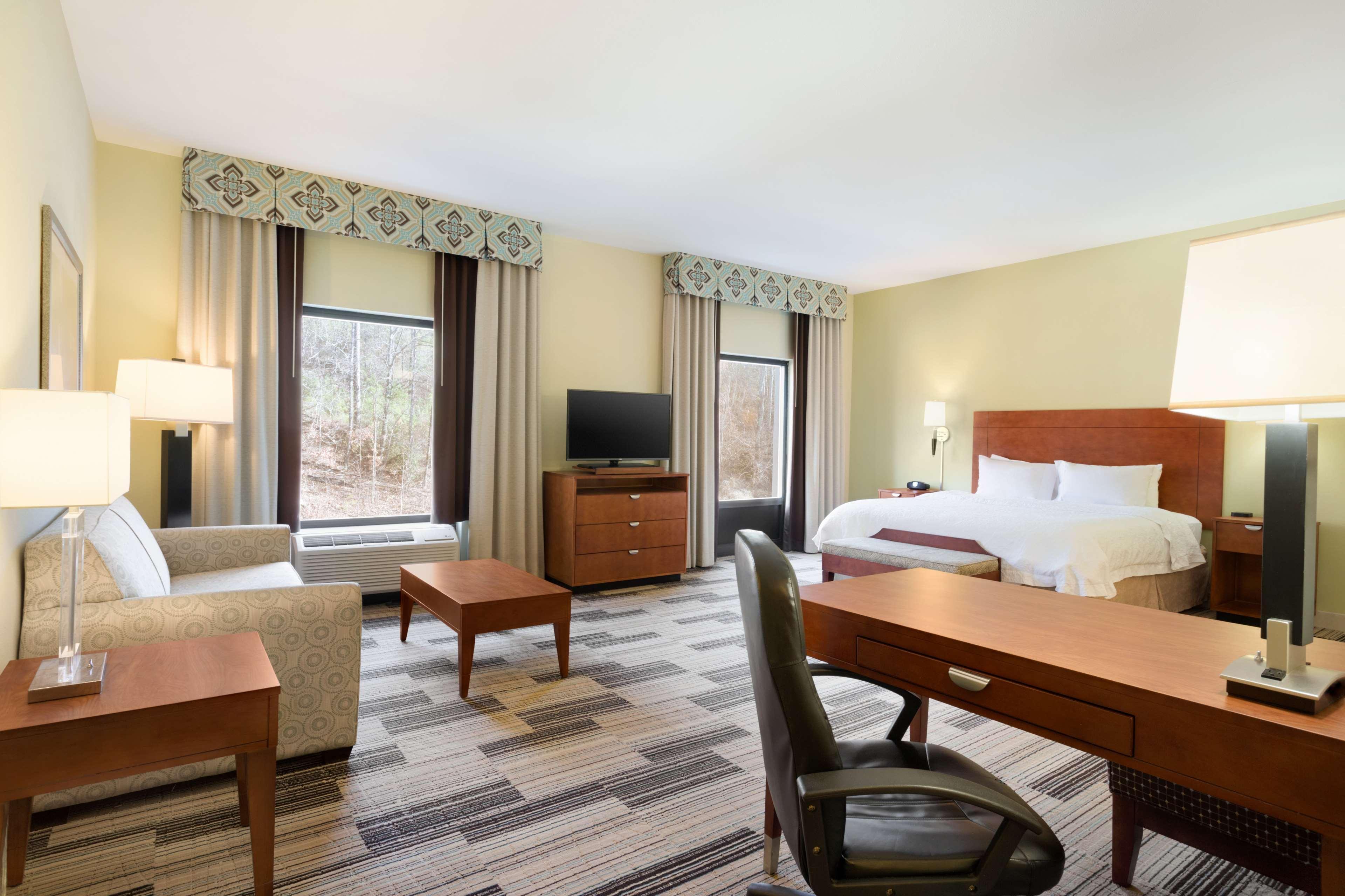 Hampton Inn & Suites Birmingham Airport Area Irondale Kültér fotó