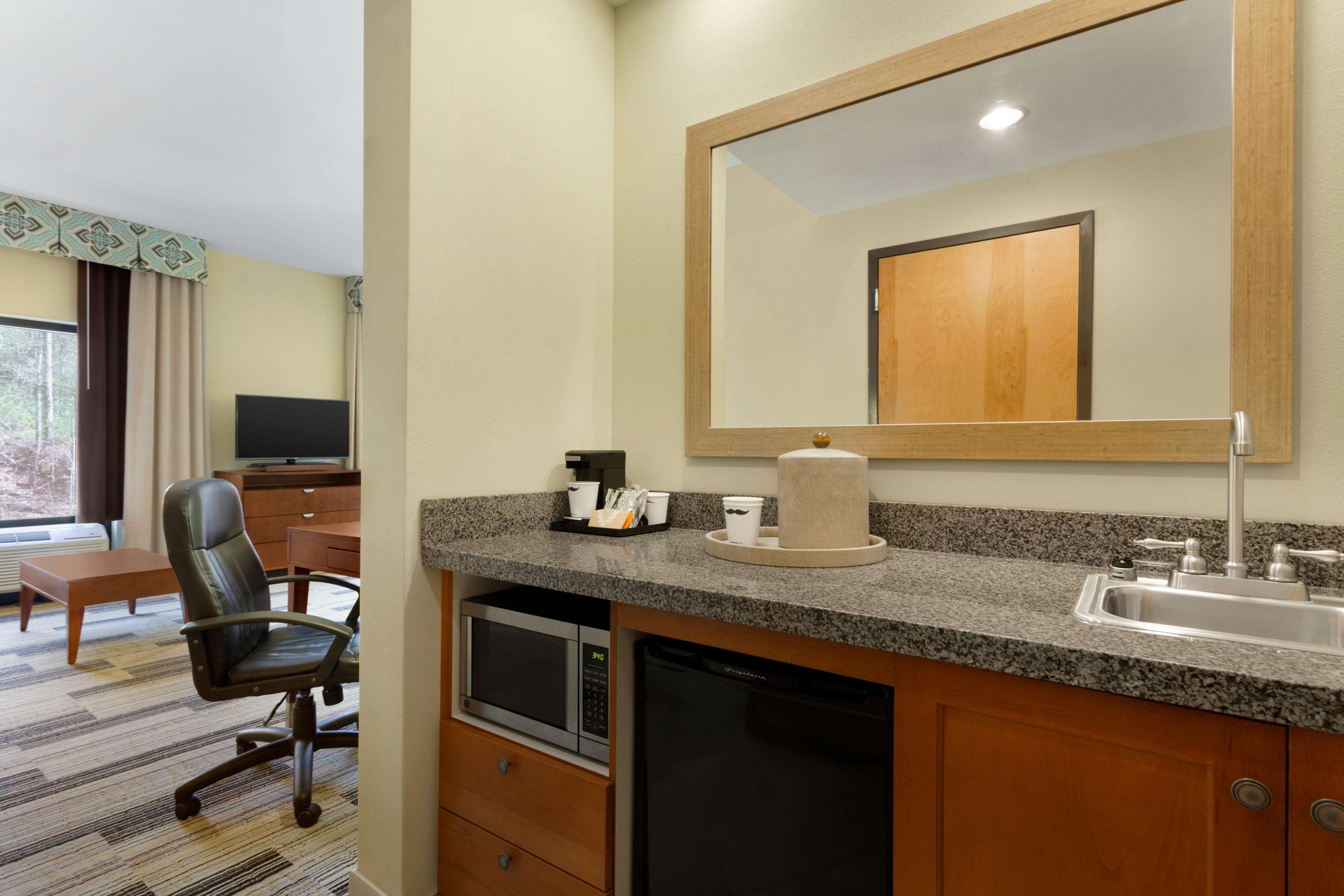 Hampton Inn & Suites Birmingham Airport Area Irondale Kültér fotó