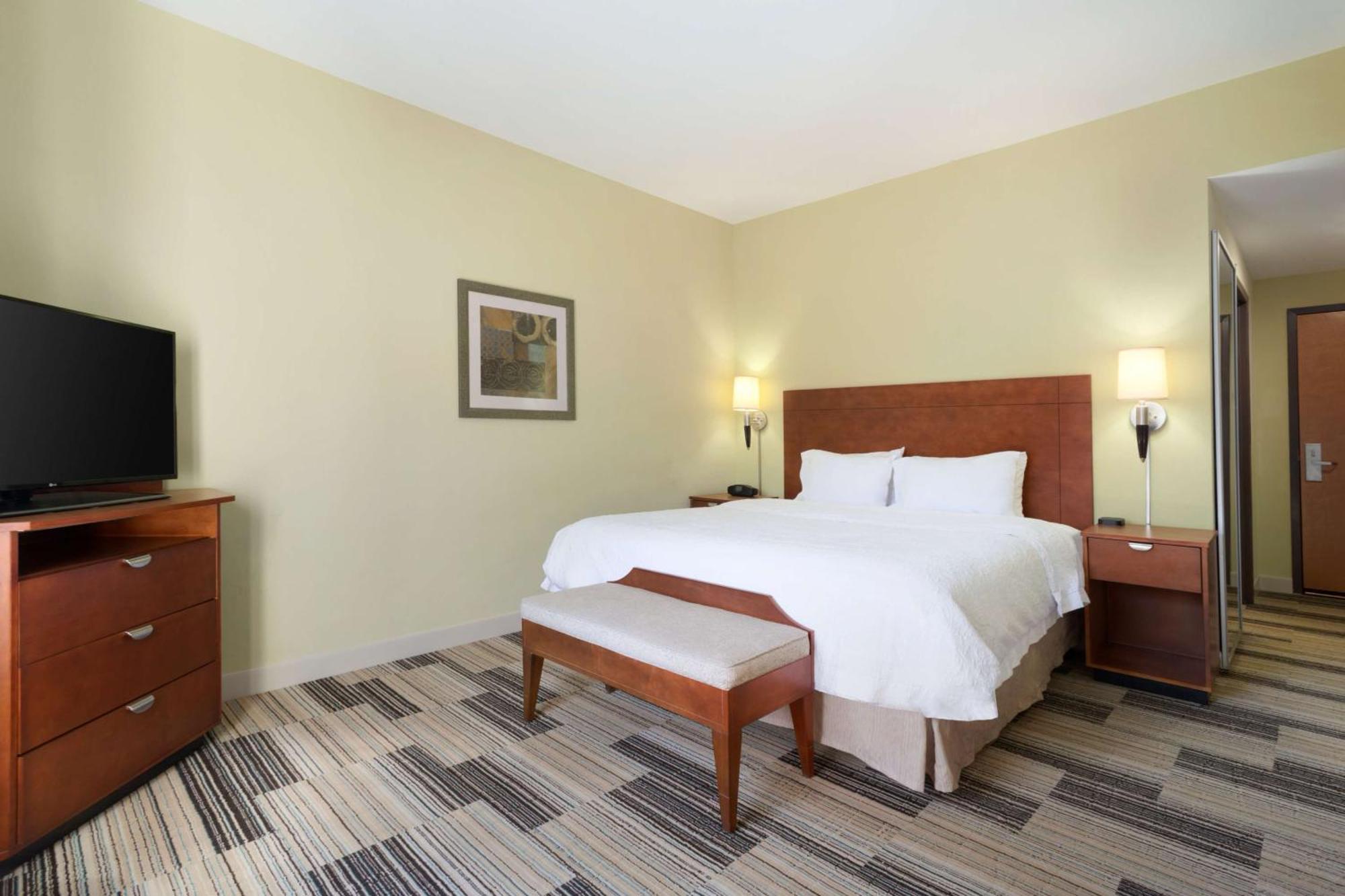 Hampton Inn & Suites Birmingham Airport Area Irondale Kültér fotó