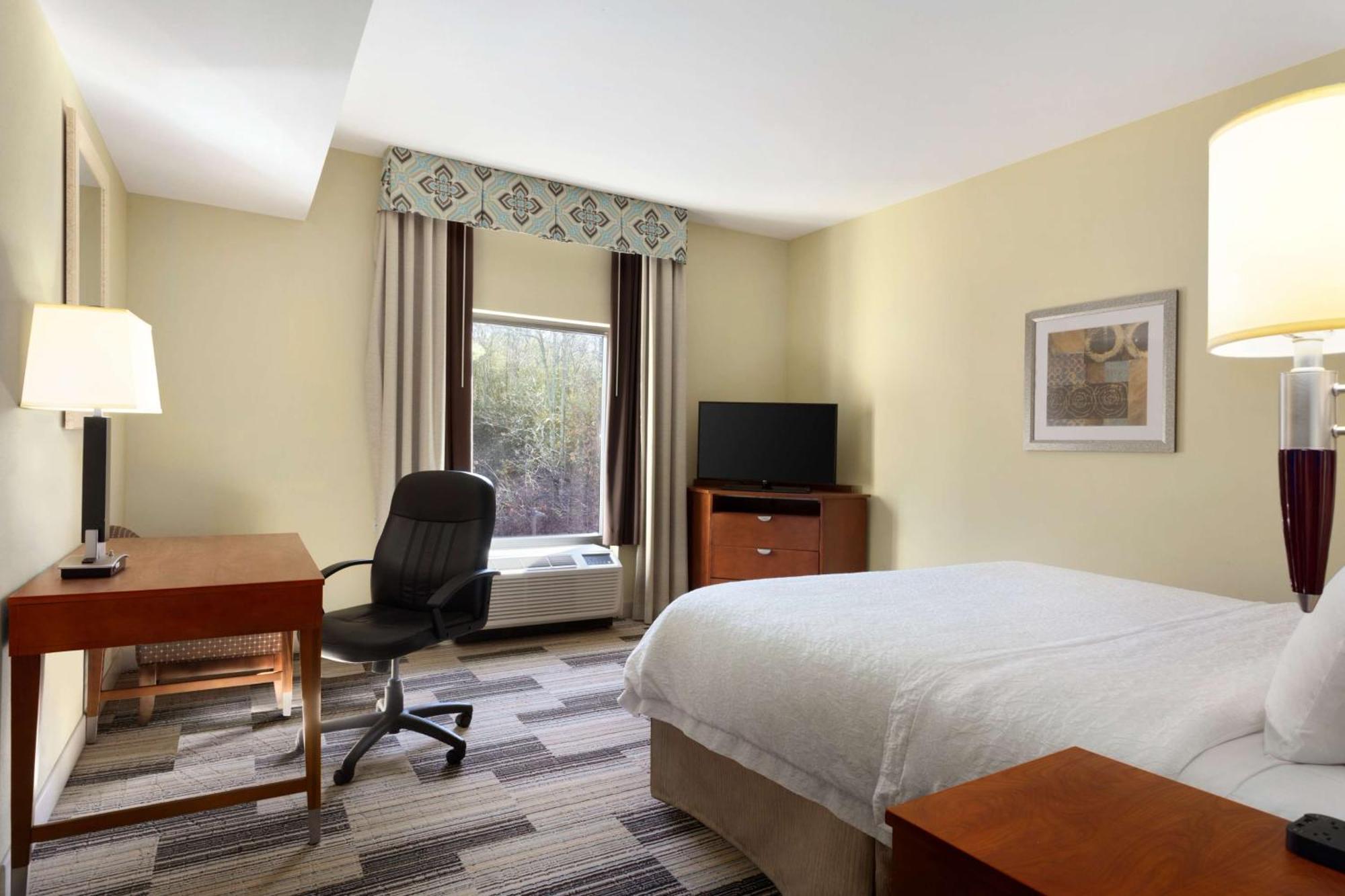 Hampton Inn & Suites Birmingham Airport Area Irondale Kültér fotó