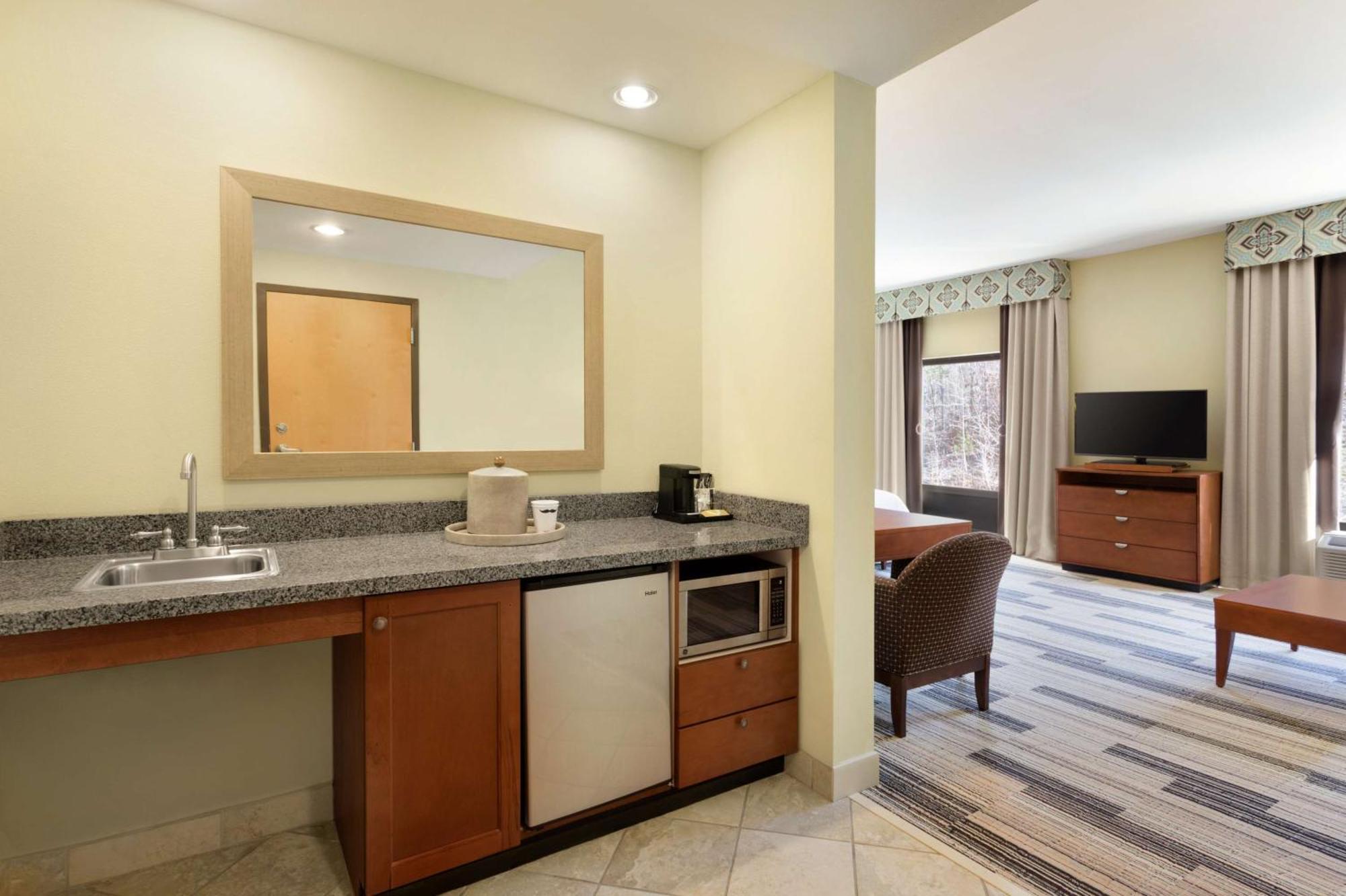 Hampton Inn & Suites Birmingham Airport Area Irondale Kültér fotó