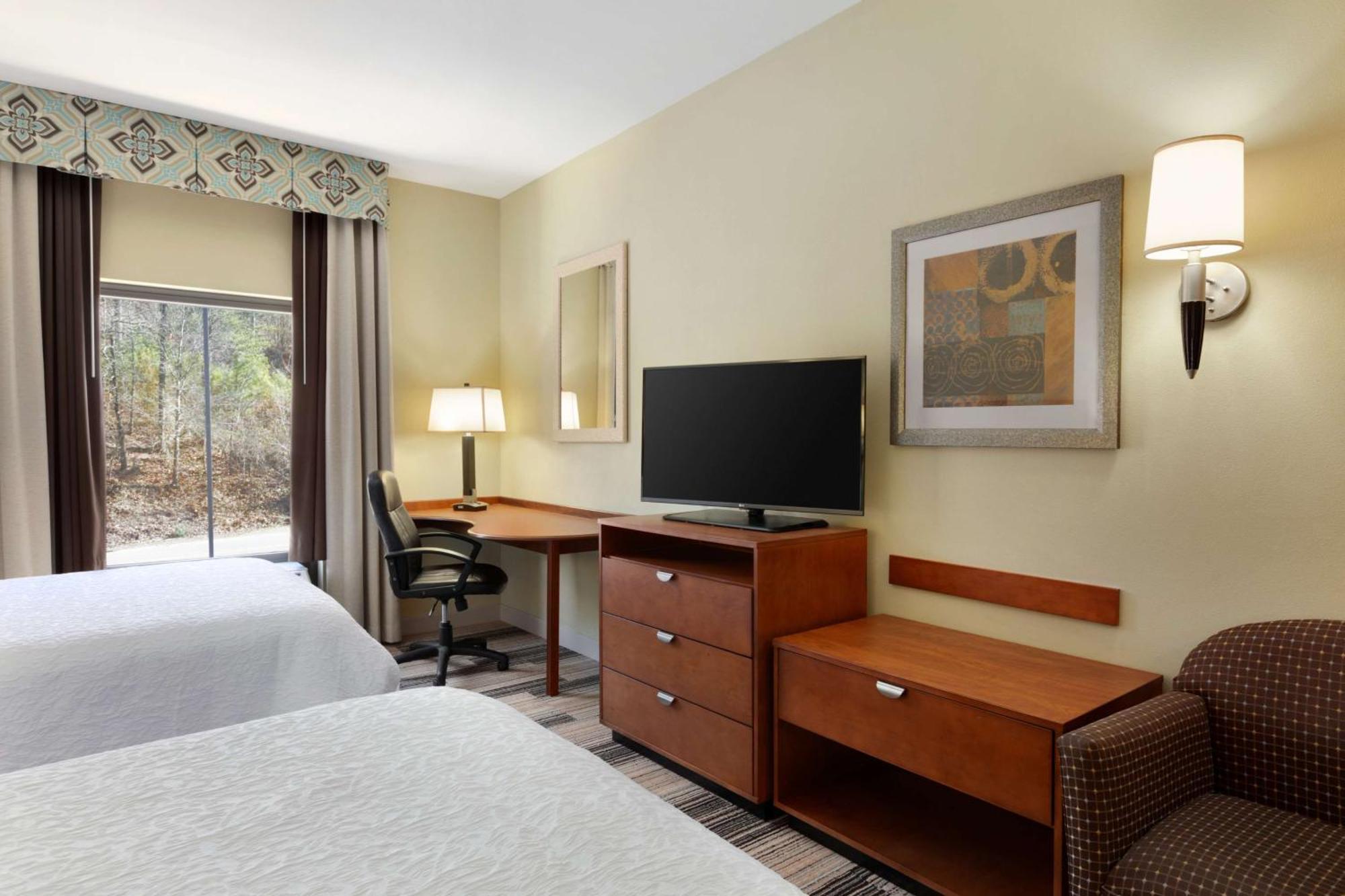 Hampton Inn & Suites Birmingham Airport Area Irondale Kültér fotó