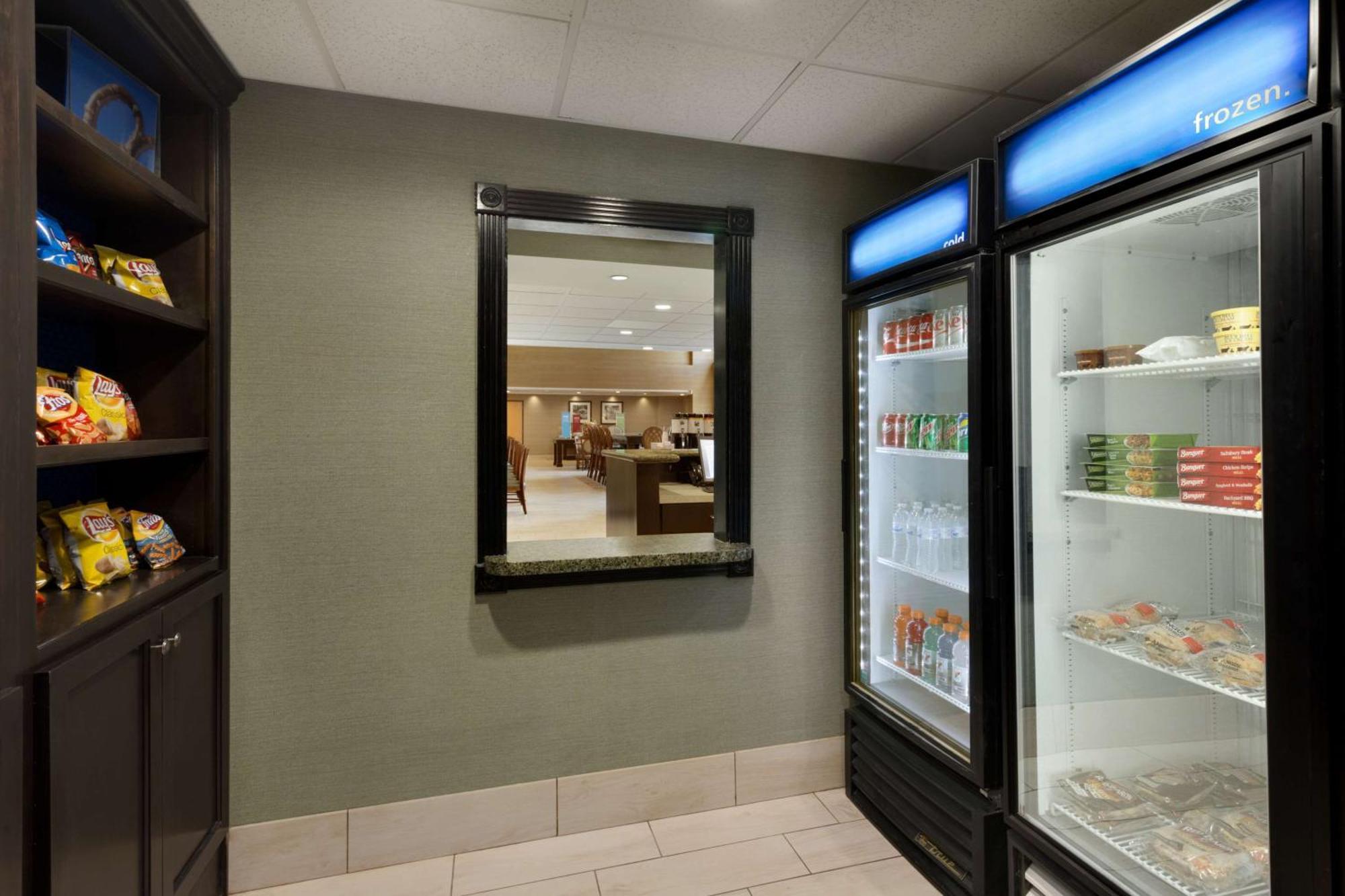 Hampton Inn & Suites Birmingham Airport Area Irondale Kültér fotó