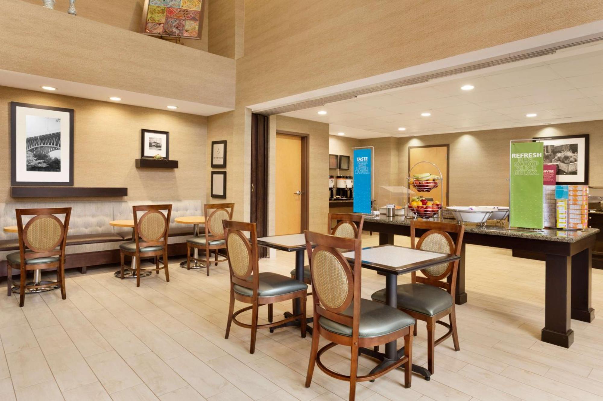 Hampton Inn & Suites Birmingham Airport Area Irondale Kültér fotó