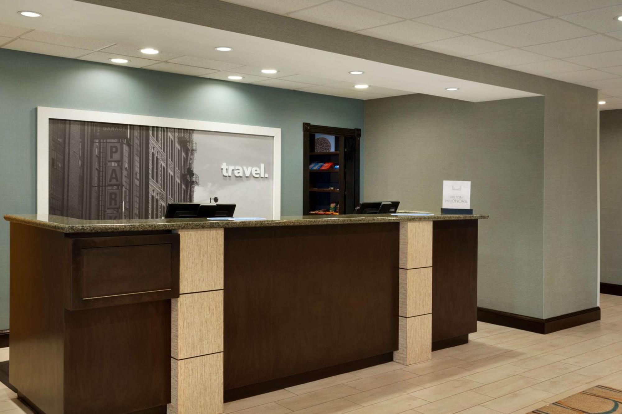 Hampton Inn & Suites Birmingham Airport Area Irondale Kültér fotó