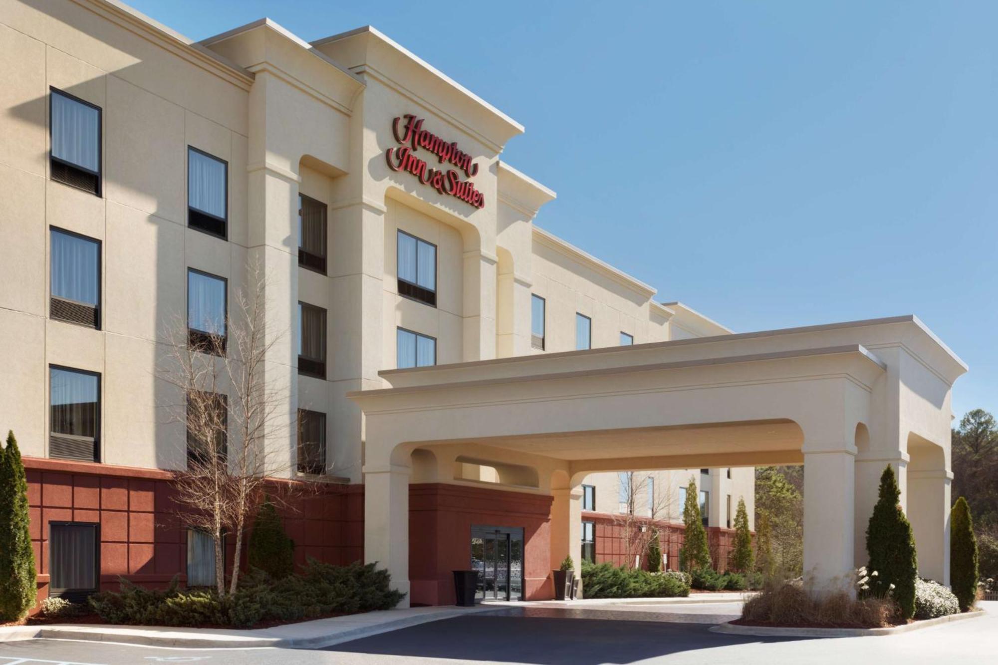 Hampton Inn & Suites Birmingham Airport Area Irondale Kültér fotó