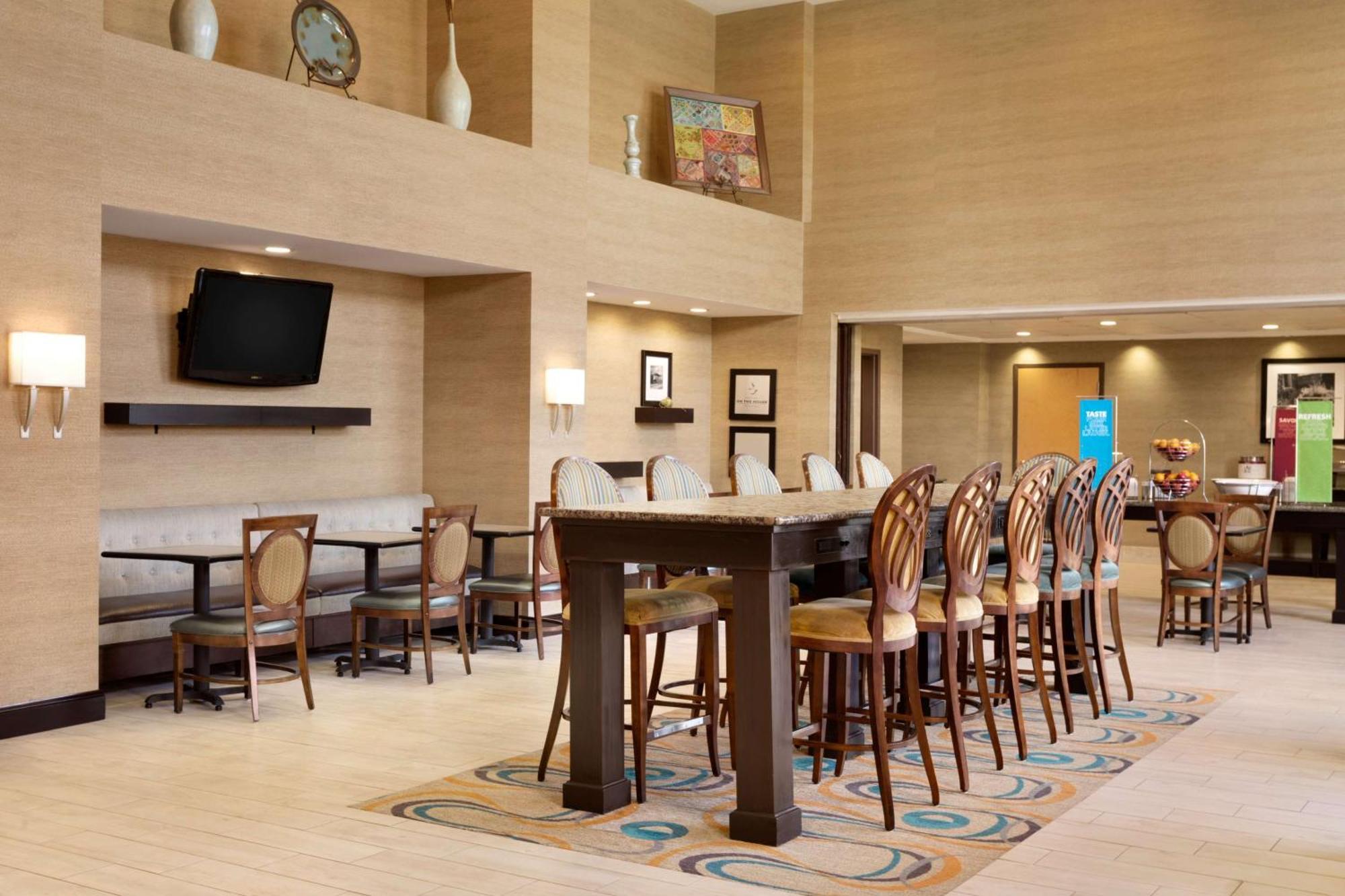 Hampton Inn & Suites Birmingham Airport Area Irondale Kültér fotó