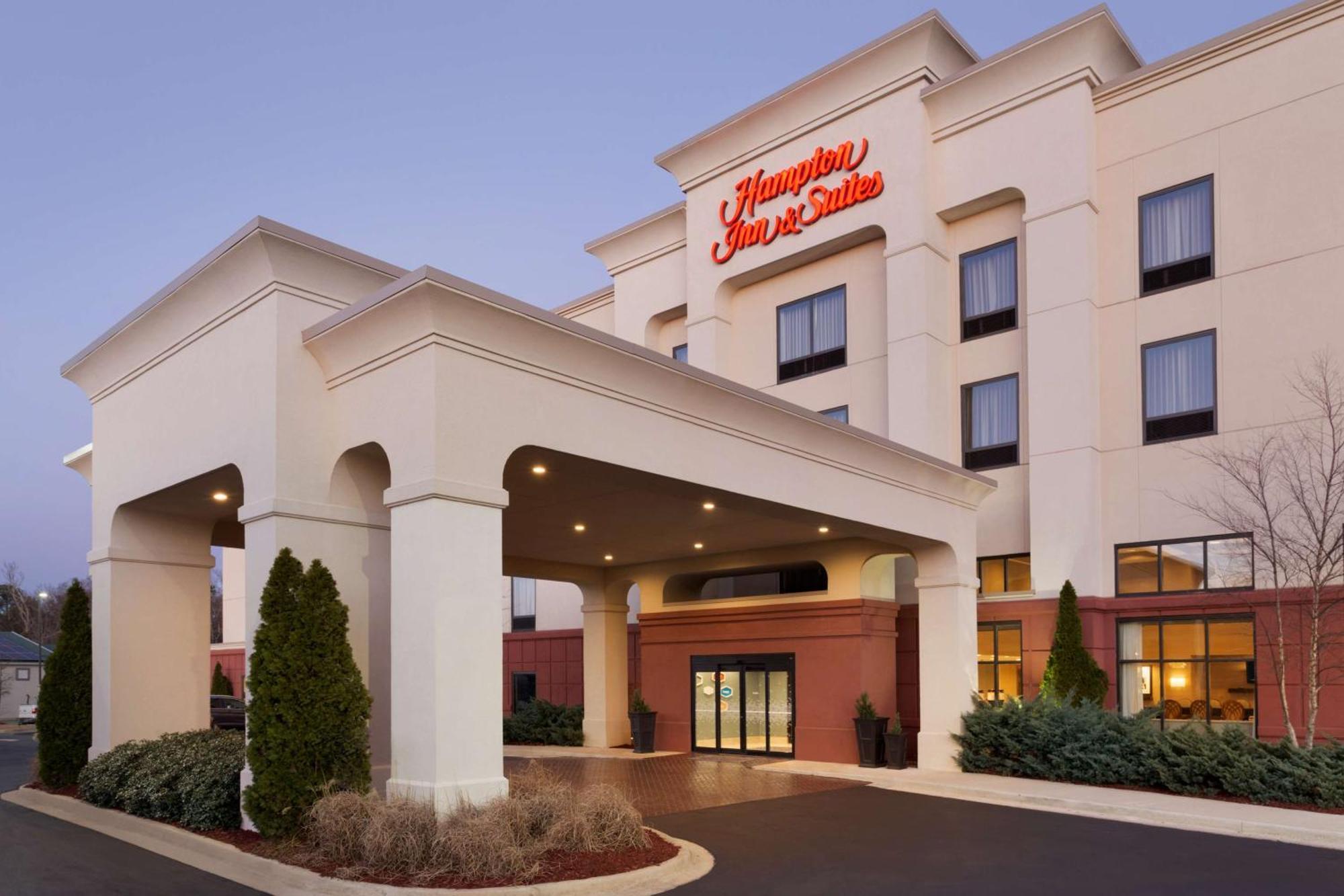 Hampton Inn & Suites Birmingham Airport Area Irondale Kültér fotó
