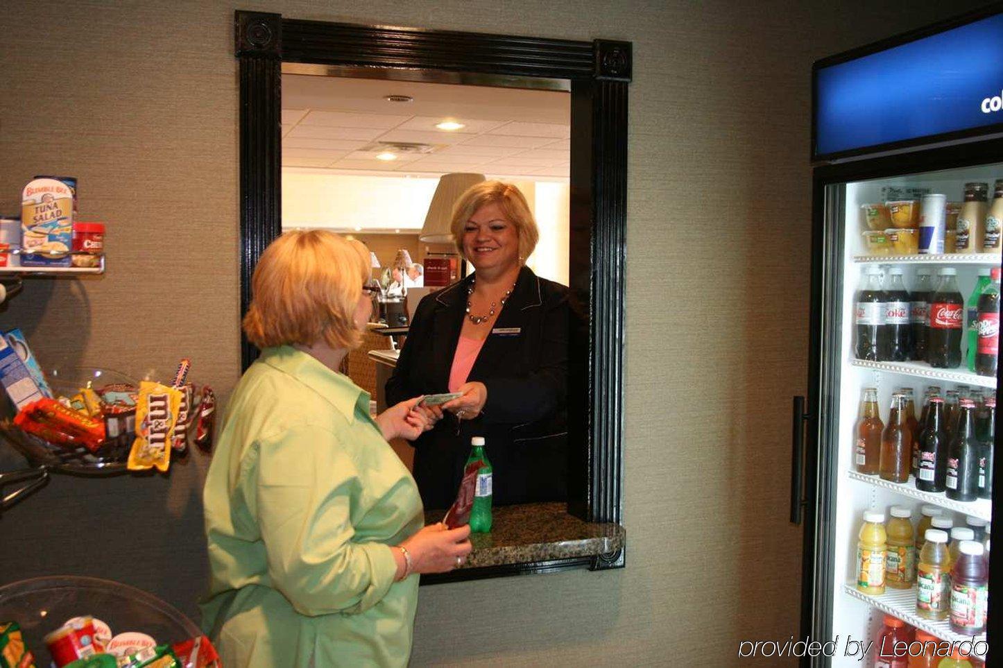 Hampton Inn & Suites Birmingham Airport Area Irondale Létesítmények fotó