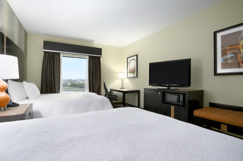 Hampton Inn & Suites Birmingham Airport Area Irondale Kültér fotó