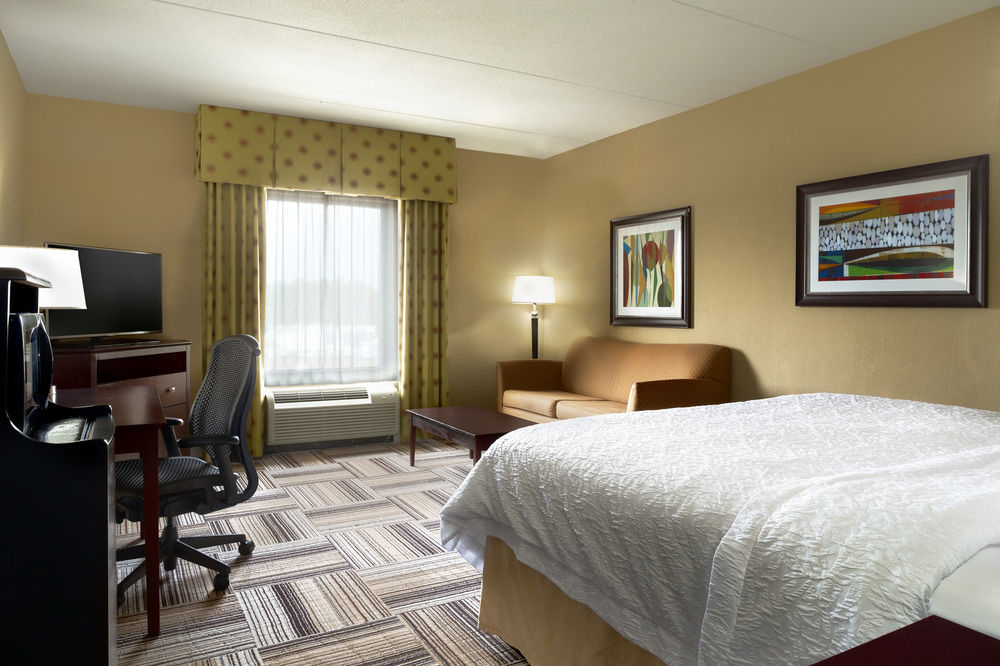 Hampton Inn & Suites Birmingham Airport Area Irondale Kültér fotó