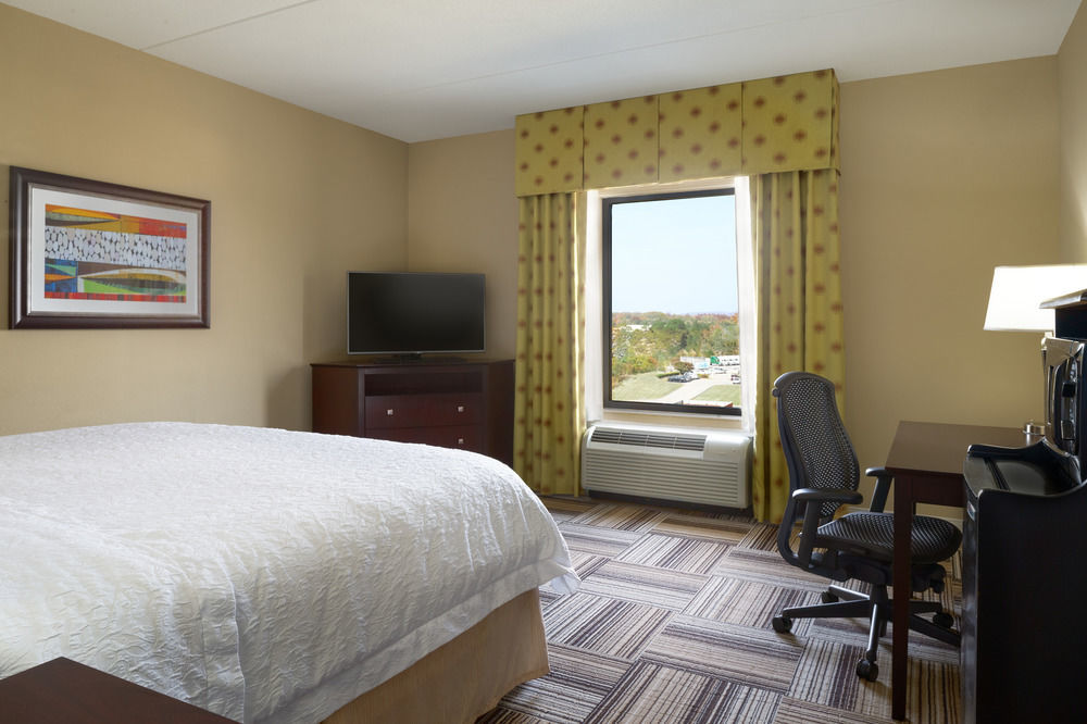 Hampton Inn & Suites Birmingham Airport Area Irondale Kültér fotó