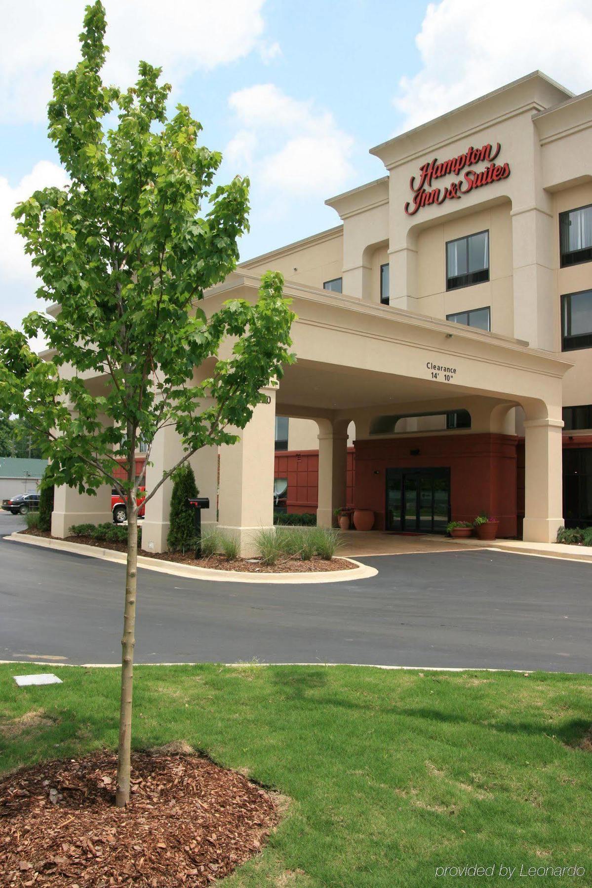 Hampton Inn & Suites Birmingham Airport Area Irondale Kültér fotó