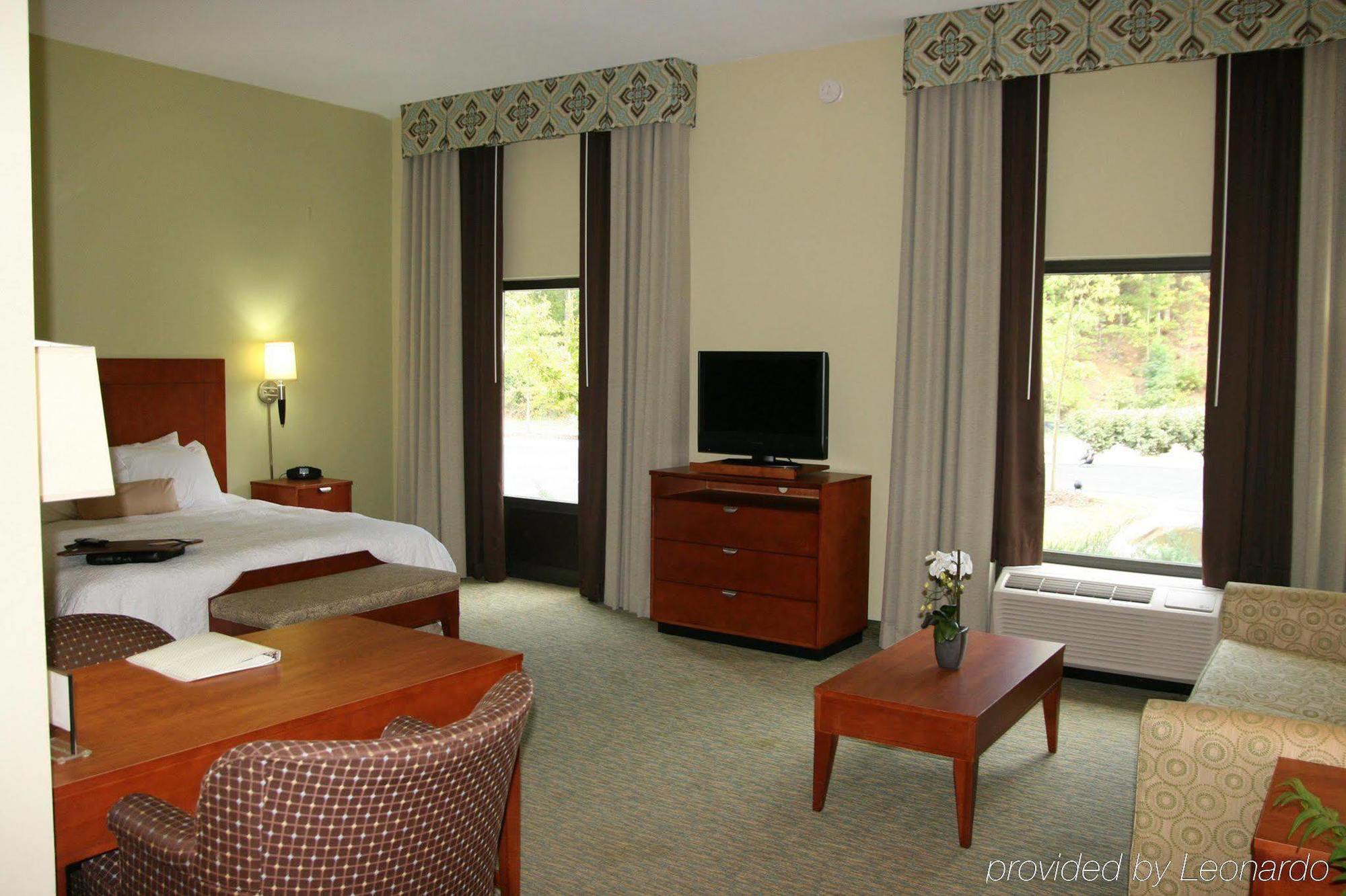Hampton Inn & Suites Birmingham Airport Area Irondale Szoba fotó