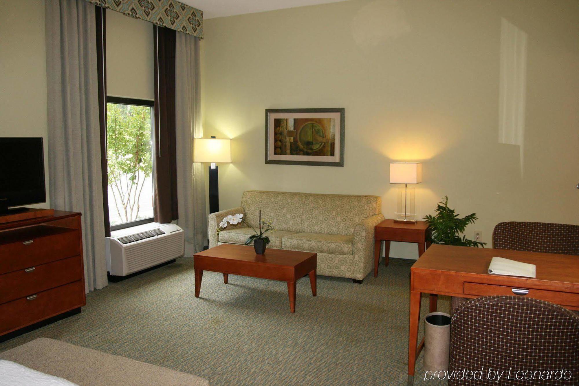Hampton Inn & Suites Birmingham Airport Area Irondale Szoba fotó