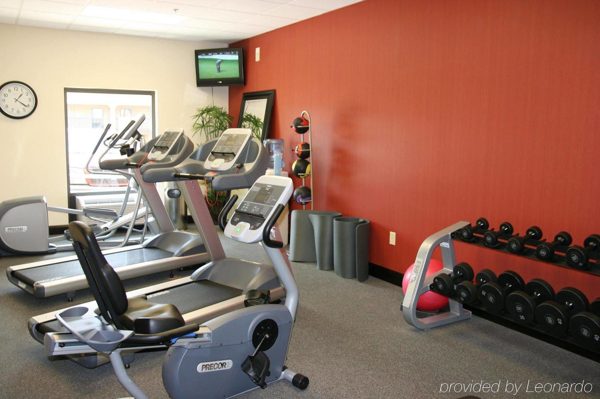 Hampton Inn & Suites Birmingham Airport Area Irondale Létesítmények fotó